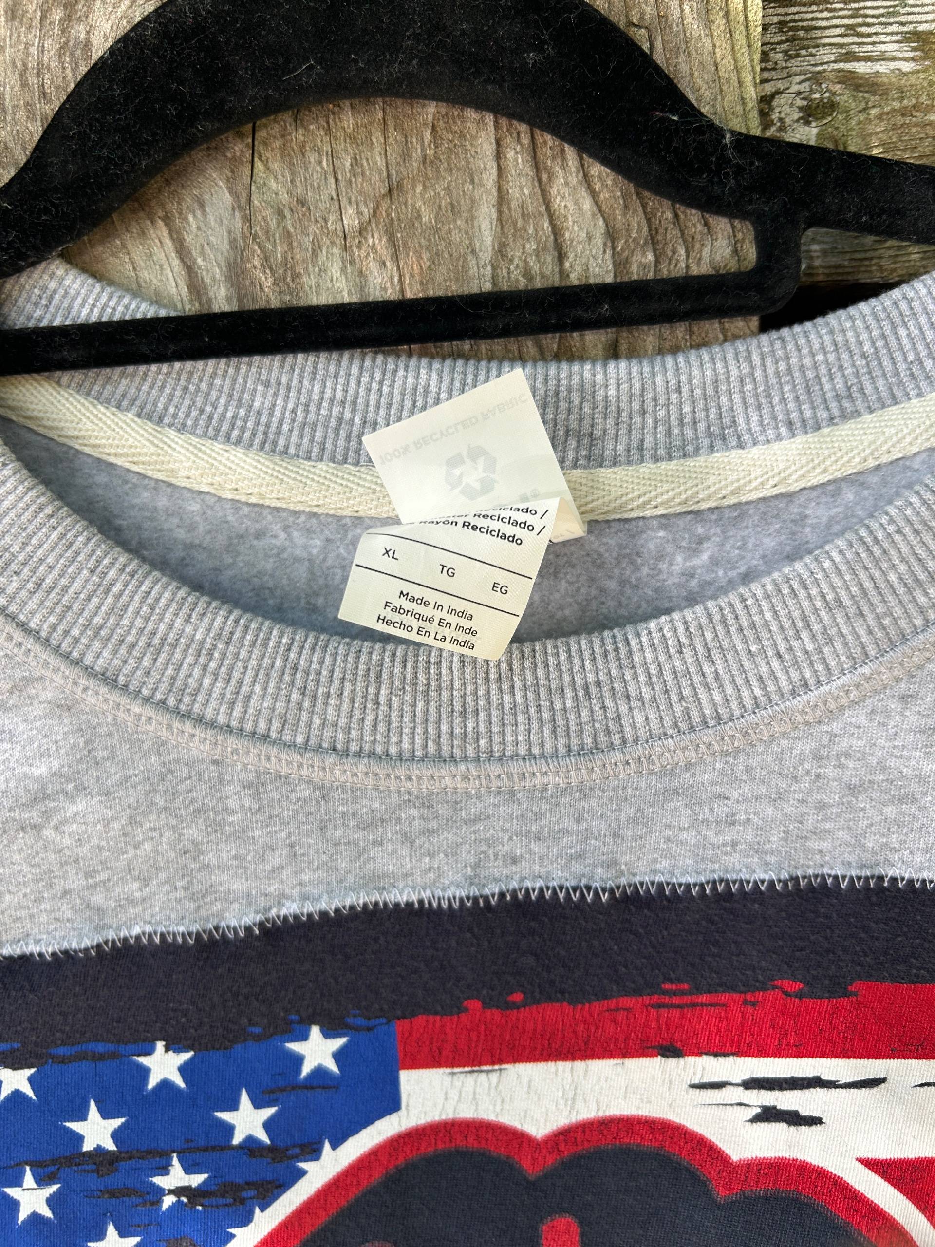 Milwaukee Brewers Upcycled Crewneck - thumbnail 3 of 4