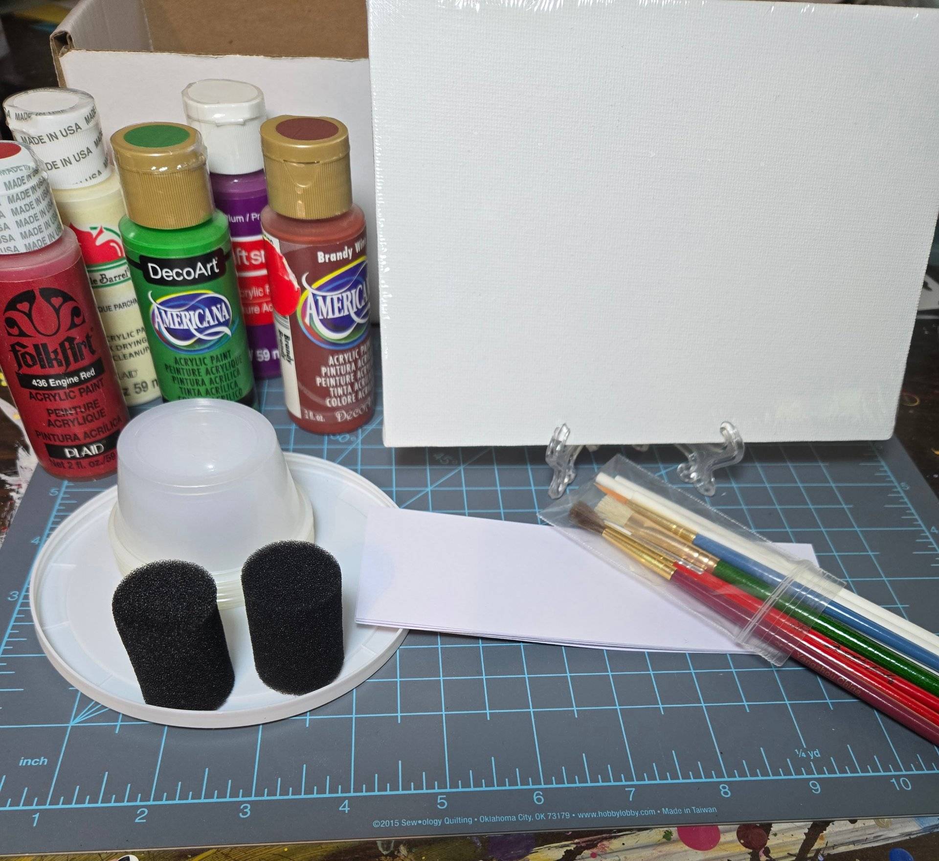 Paint Pack