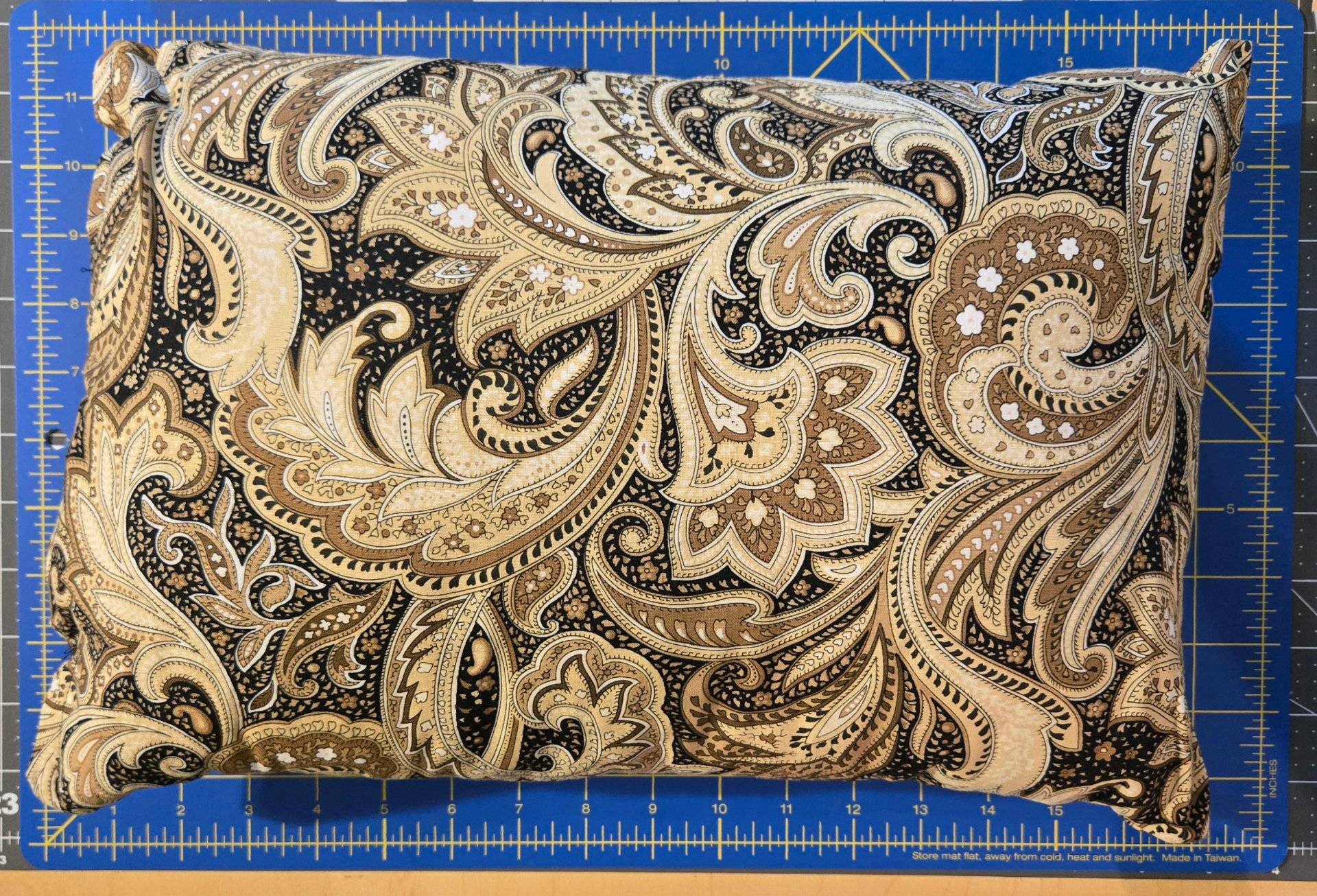 Paisley Pillow - thumbnail 4 of 4