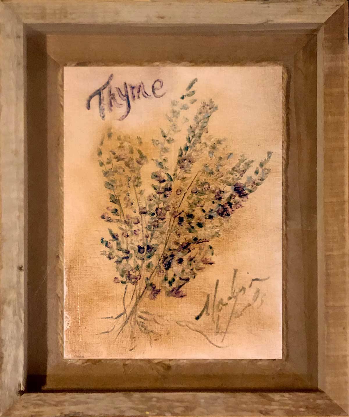 Rustic Kitchen - Thyme - thumbnail 2 of 2