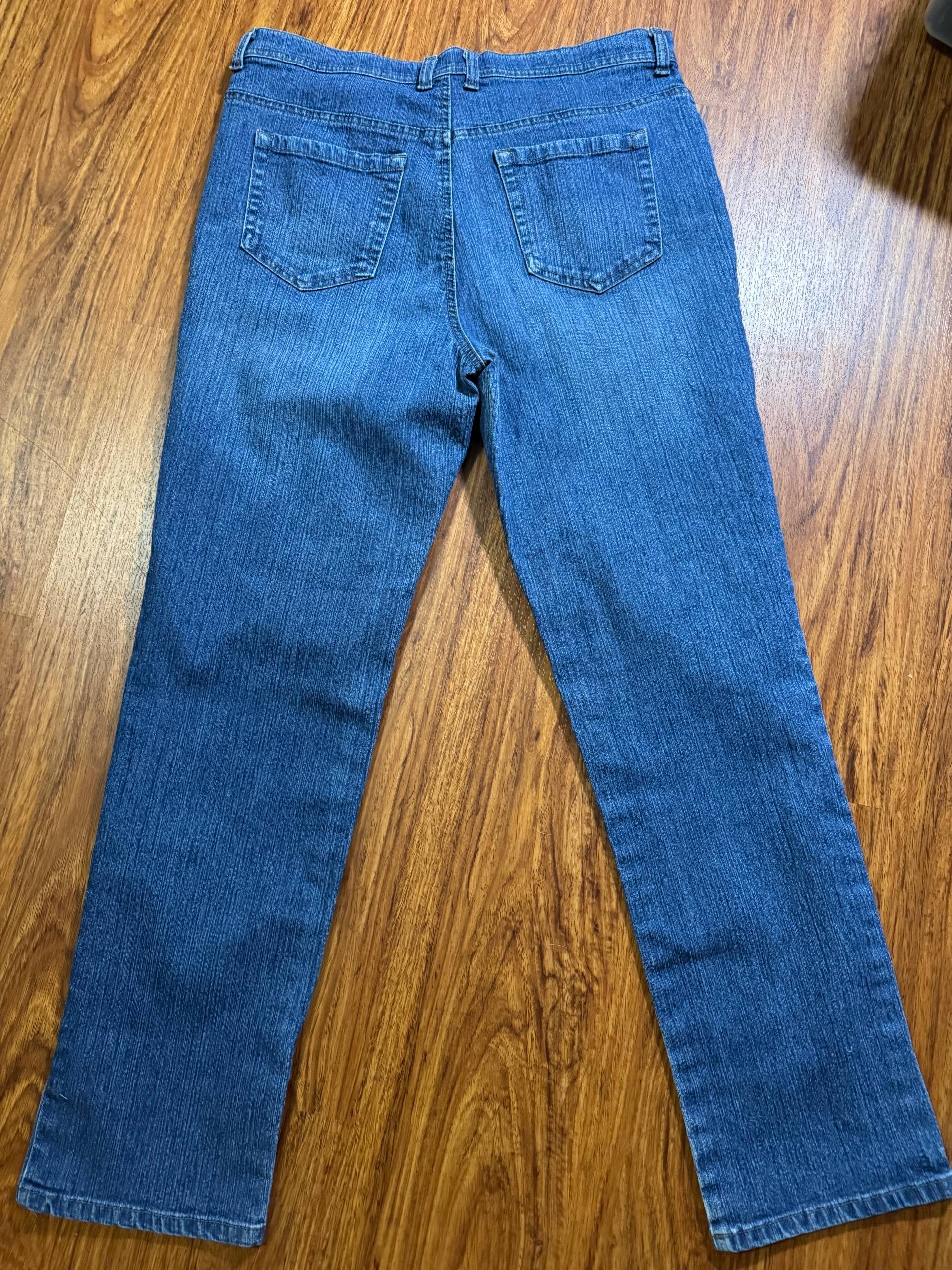 Rain cloud jeans - thumbnail 4 of 5
