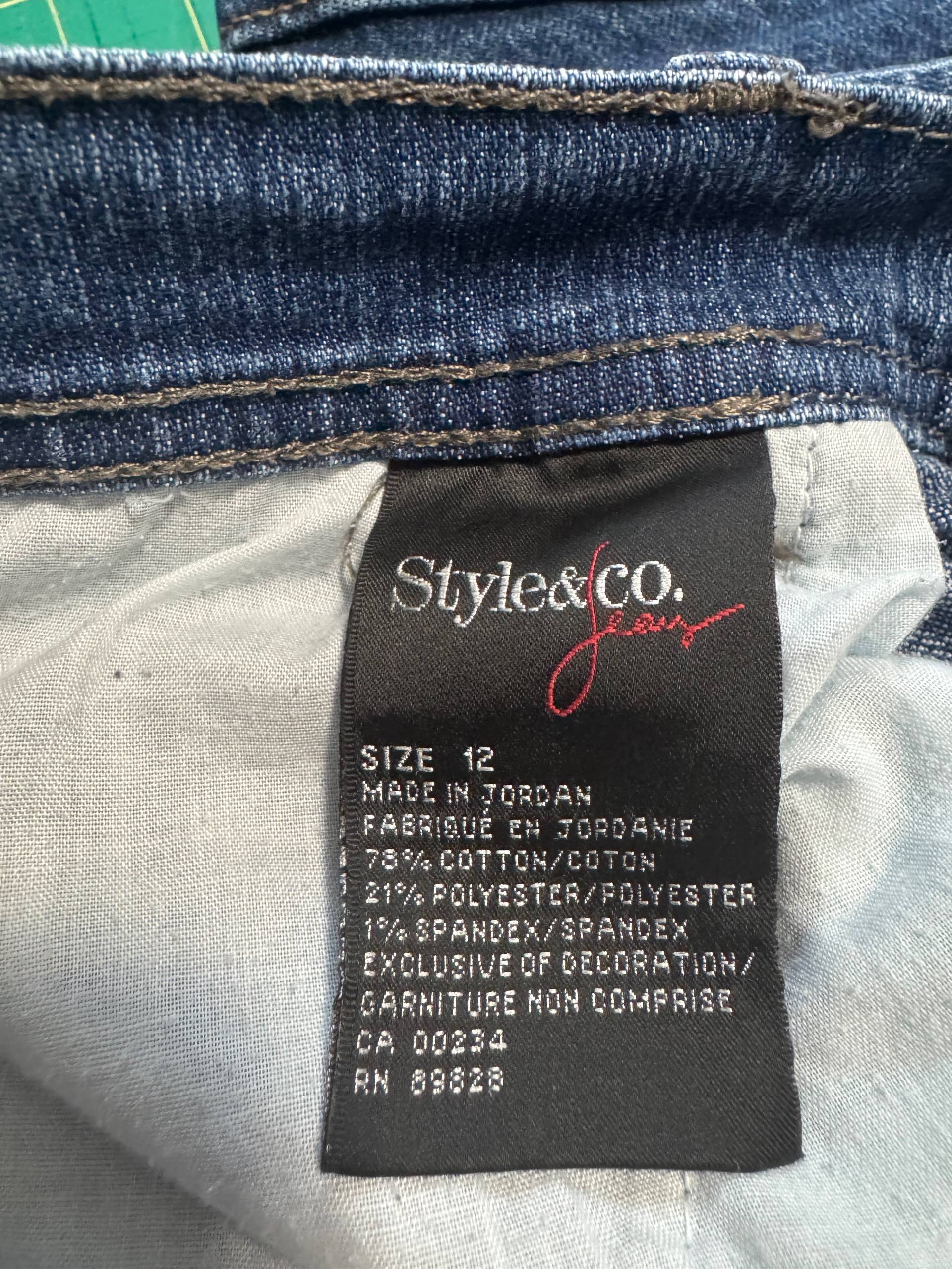 Rain cloud jeans - thumbnail 5 of 5